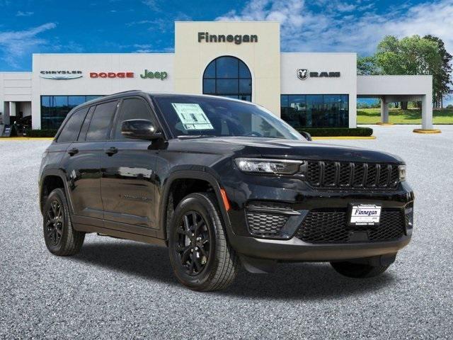 2024 Jeep Grand Cherokee GRAND CHEROKEE ALTITUDE X 4X2