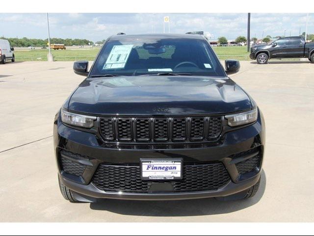 2024 Jeep Grand Cherokee GRAND CHEROKEE ALTITUDE X 4X2