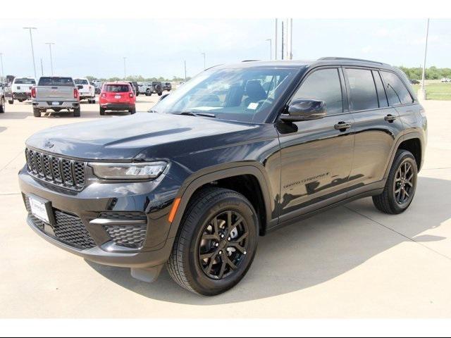 2024 Jeep Grand Cherokee GRAND CHEROKEE ALTITUDE X 4X2