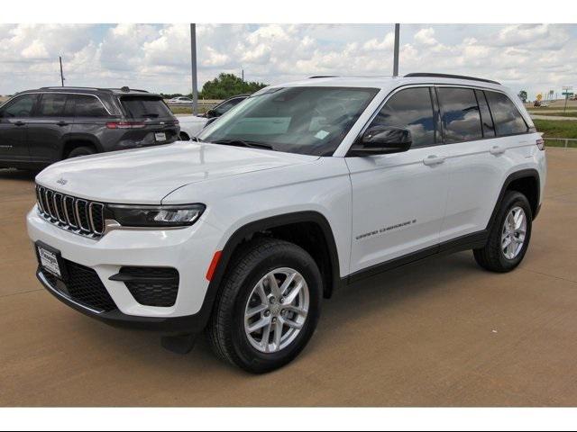 2024 Jeep Grand Cherokee GRAND CHEROKEE LAREDO X 4X4