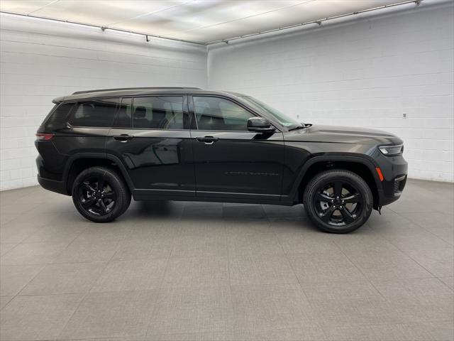 2024 Jeep Grand Cherokee GRAND CHEROKEE L LIMITED 4X4