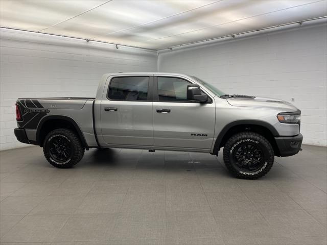 2025 RAM Ram 1500 RAM 1500 REBEL CREW CAB 4X4 57 BOX