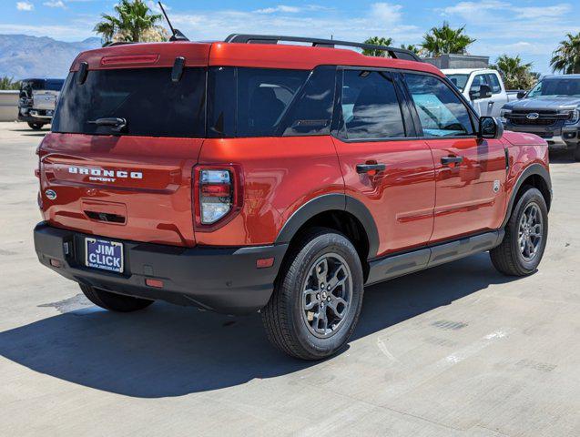 New 2024 Ford Bronco Sport For Sale in Tucson, AZ