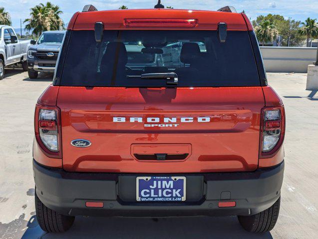 New 2024 Ford Bronco Sport For Sale in Tucson, AZ