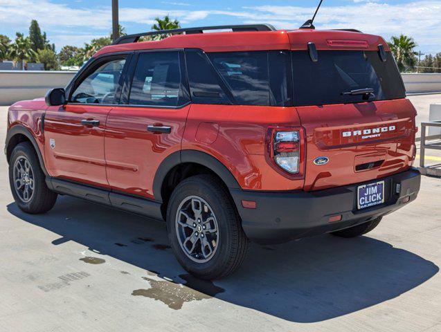 New 2024 Ford Bronco Sport For Sale in Tucson, AZ