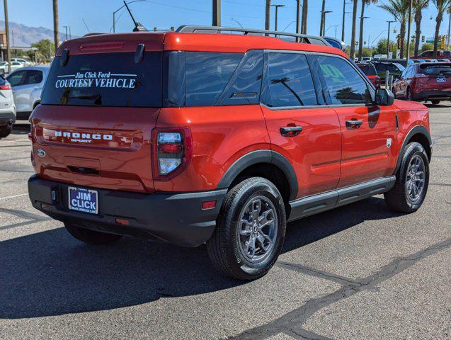 New 2024 Ford Bronco Sport For Sale in Tucson, AZ