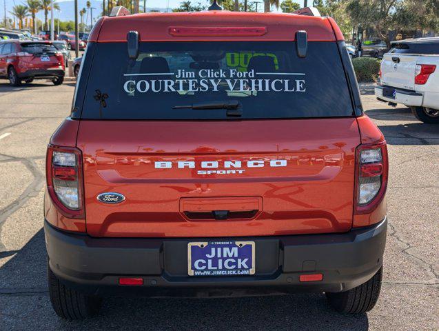 New 2024 Ford Bronco Sport For Sale in Tucson, AZ