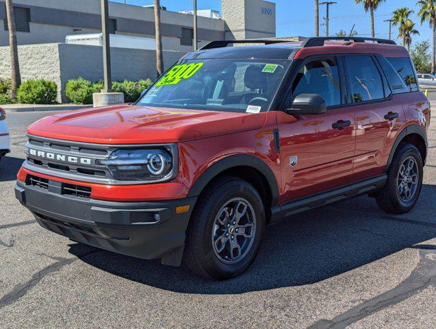 New 2024 Ford Bronco Sport For Sale in Tucson, AZ