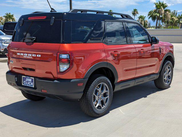 New 2024 Ford Bronco Sport For Sale in Tucson, AZ