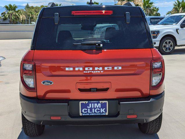 New 2024 Ford Bronco Sport For Sale in Tucson, AZ