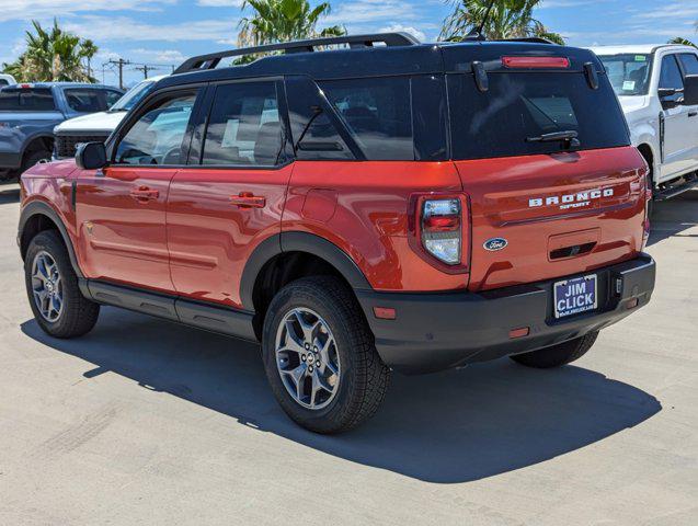 New 2024 Ford Bronco Sport For Sale in Tucson, AZ