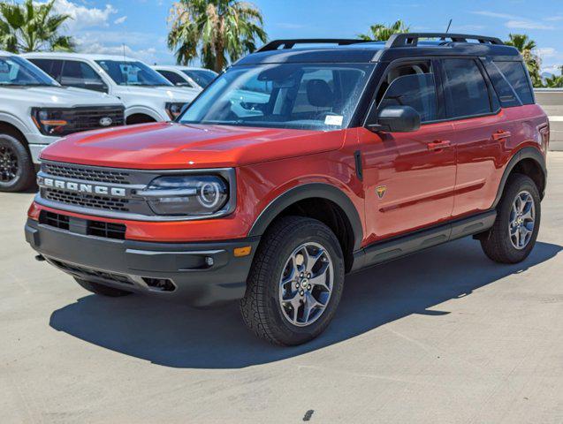 New 2024 Ford Bronco Sport For Sale in Tucson, AZ