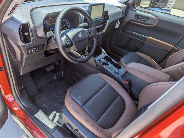 New 2024 Ford Bronco Sport For Sale in Tucson, AZ