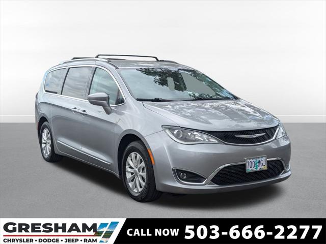 2019 Chrysler Pacifica Touring L