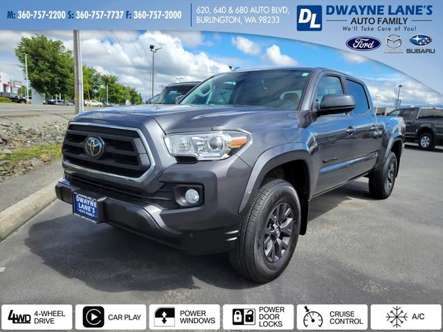 2021 Toyota Tacoma SR5 V6