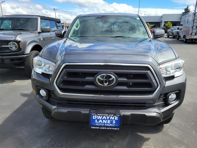 2021 Toyota Tacoma SR5 V6