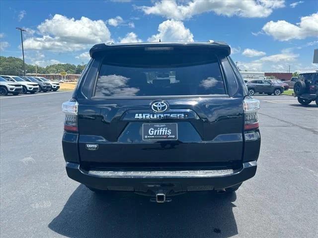 2017 Toyota 4Runner SR5