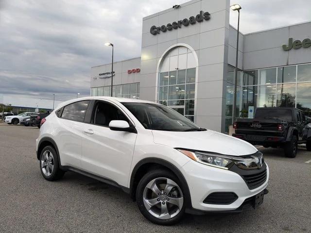 2019 Honda HR-V LX