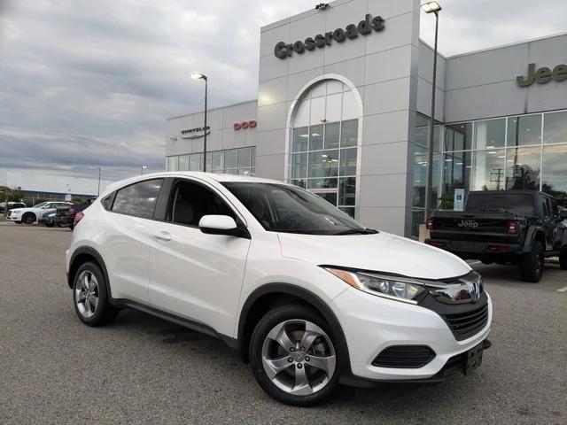 2019 Honda HR-V LX