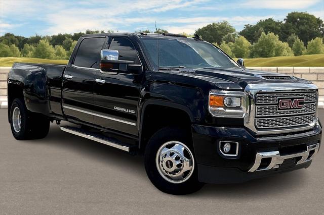 2019 GMC Sierra 3500HD Denali