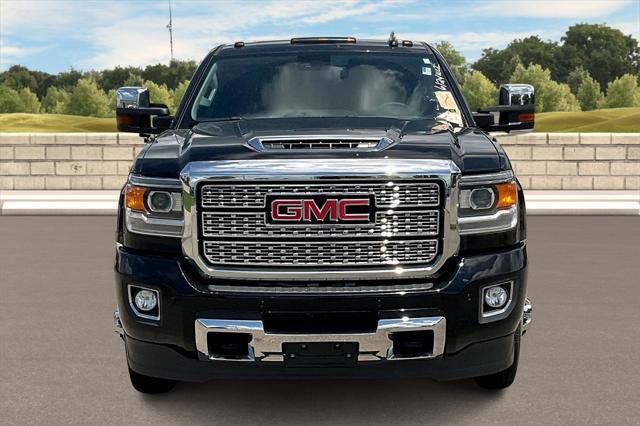 2019 GMC Sierra 3500HD Denali