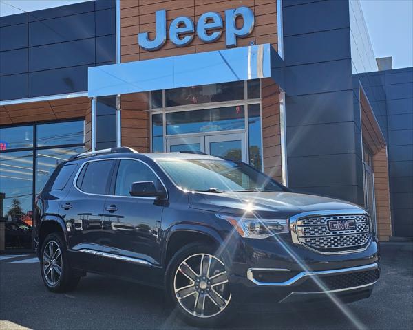 2019 GMC Acadia Denali