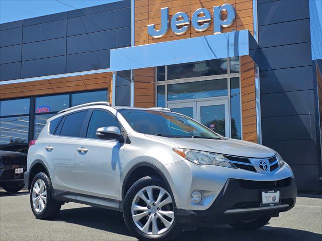 2013 Toyota RAV4 Limited