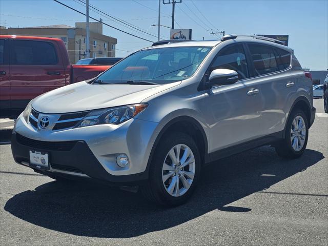 2013 Toyota RAV4 Limited