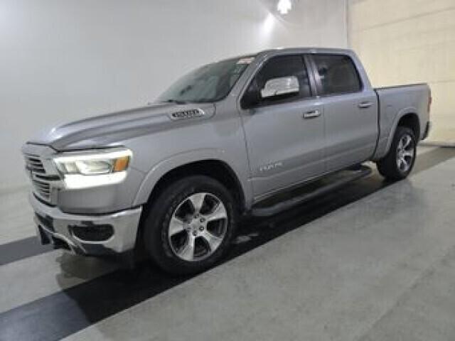 2020 RAM 1500 Laramie Crew Cab 4x4 57 Box