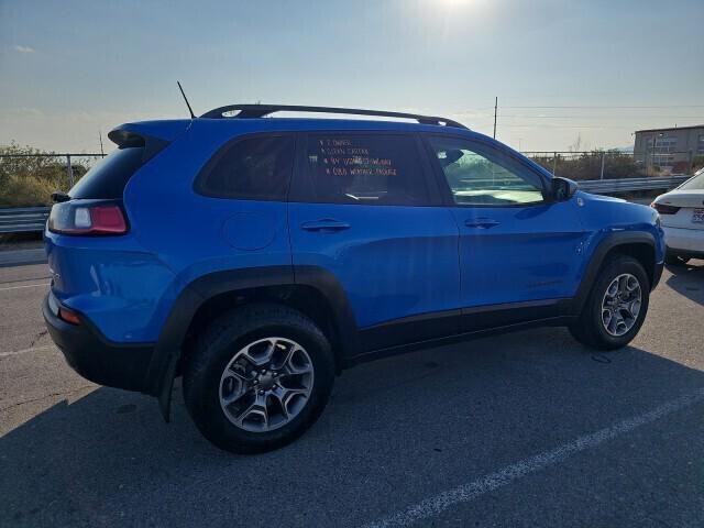 2020 Jeep Cherokee Trailhawk 4X4