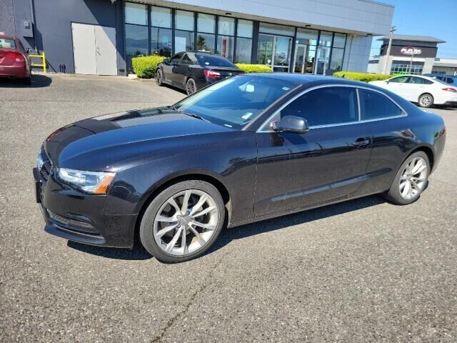 2014 Audi A5 2.0T Premium