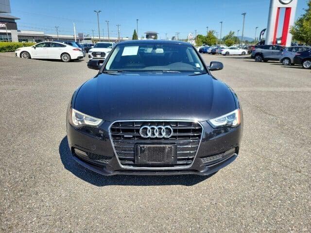 2014 Audi A5 2.0T Premium