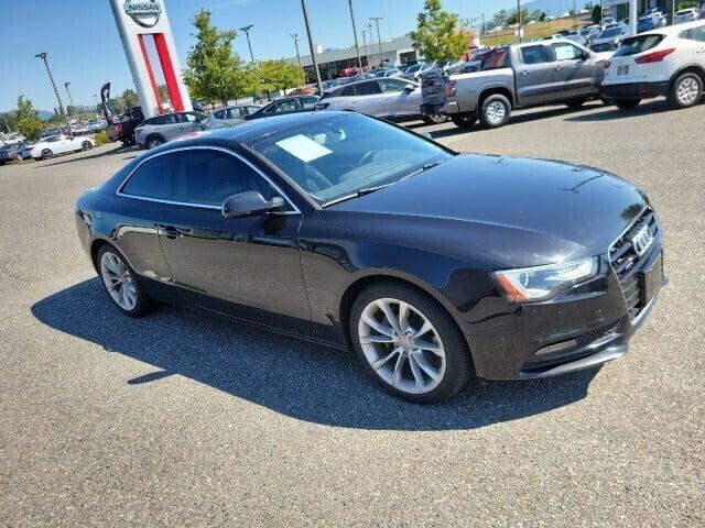 2014 Audi A5 2.0T Premium