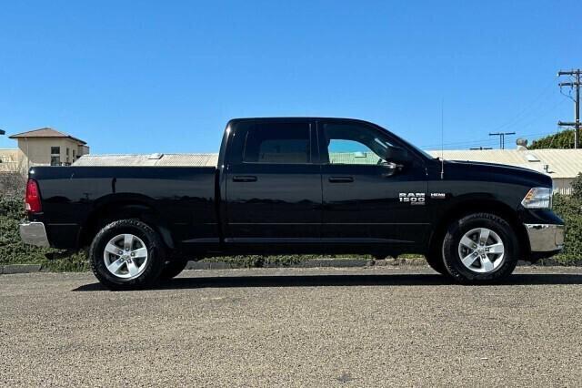 2020 RAM 1500 Classic SLT Crew Cab 4x4 64 Box