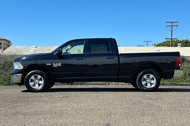 2020 RAM 1500 Classic SLT Crew Cab 4x4 64 Box