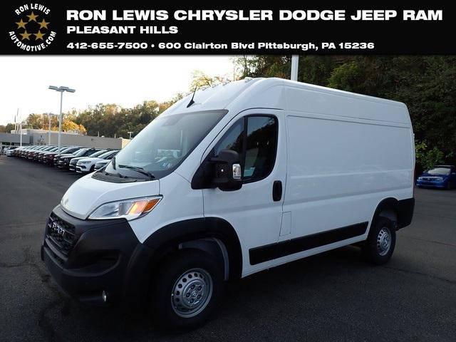 2024 RAM Ram ProMaster RAM PROMASTER 2500 TRADESMAN CARGO VAN HIGH ROOF 136 WB