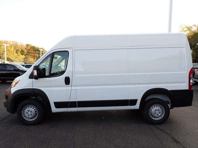 2024 RAM Ram ProMaster RAM PROMASTER 2500 TRADESMAN CARGO VAN HIGH ROOF 136 WB