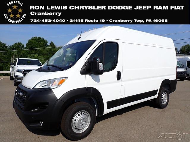 2024 RAM Ram ProMaster RAM PROMASTER 2500 TRADESMAN CARGO VAN HIGH ROOF 136 WB