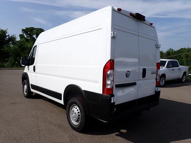 2024 RAM Ram ProMaster RAM PROMASTER 2500 TRADESMAN CARGO VAN HIGH ROOF 136 WB