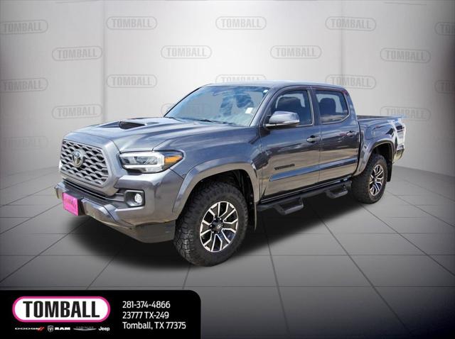 2022 Toyota Tacoma TRD Sport