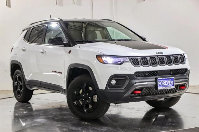 2023 Jeep Compass Trailhawk 4x4