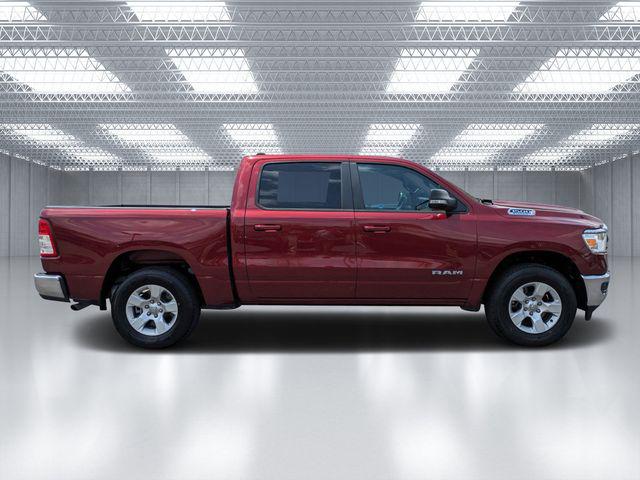 2021 RAM 1500 Big Horn Crew Cab 4x4 57 Box