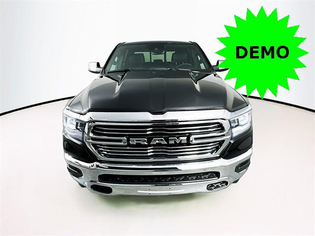 2024 RAM 1500 Laramie Crew Cab 4x4 57 Box