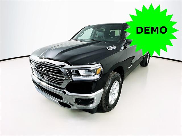 2024 RAM 1500 Laramie Crew Cab 4x4 57 Box