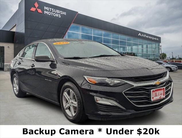 2020 Chevrolet Malibu FWD 1FL