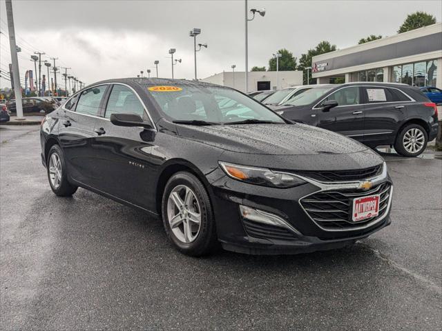 2020 Chevrolet Malibu FWD 1FL