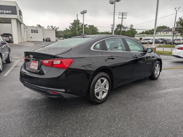 2020 Chevrolet Malibu FWD 1FL