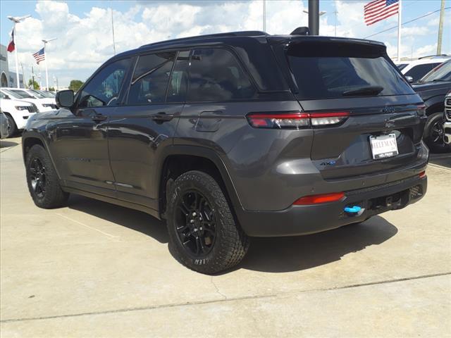 2024 Jeep Grand Cherokee 4xe Trailhawk