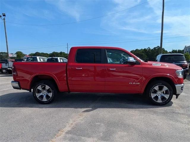 2022 RAM 1500 Laramie Crew Cab 4x4 57 Box