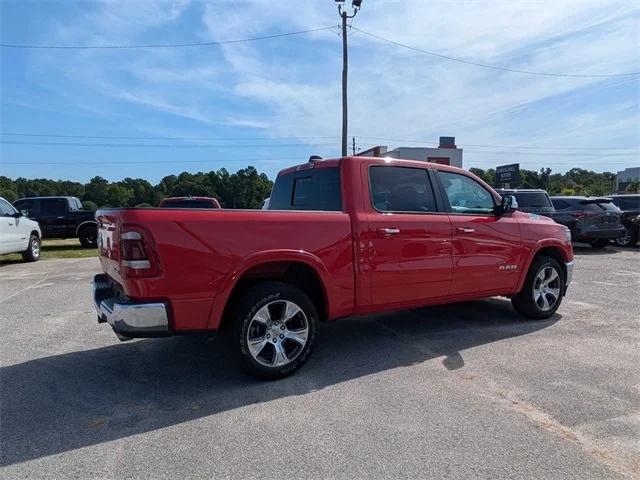 2022 RAM 1500 Laramie Crew Cab 4x4 57 Box